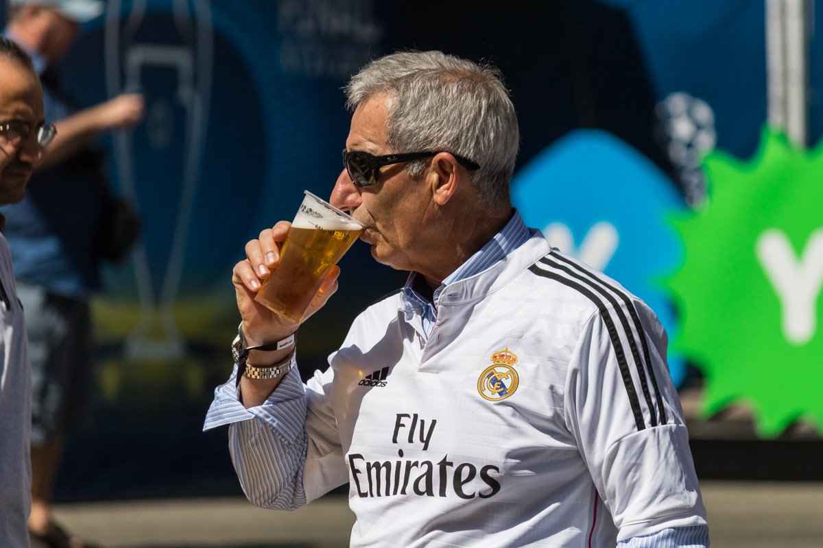 Завтрак перед финалом