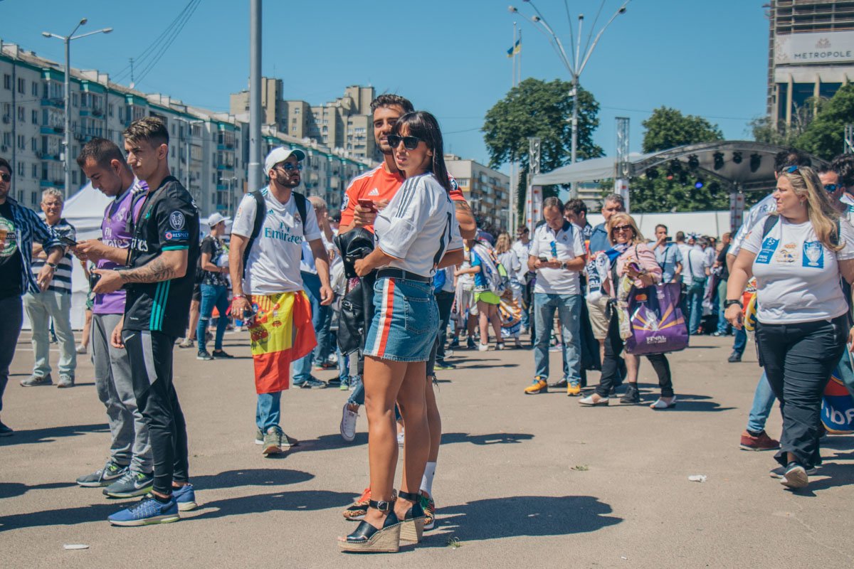 Испанская красотка