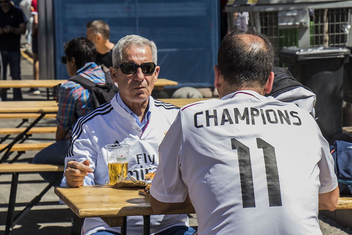 Когда чувствуешь, что еще мало выпил