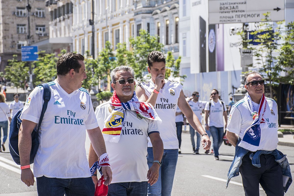 Хороша погодка!