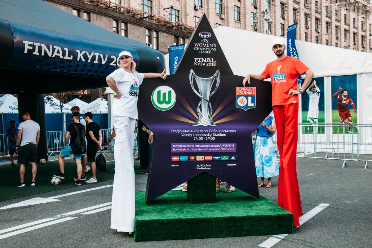 Чего стоишь, не фоткаешь?