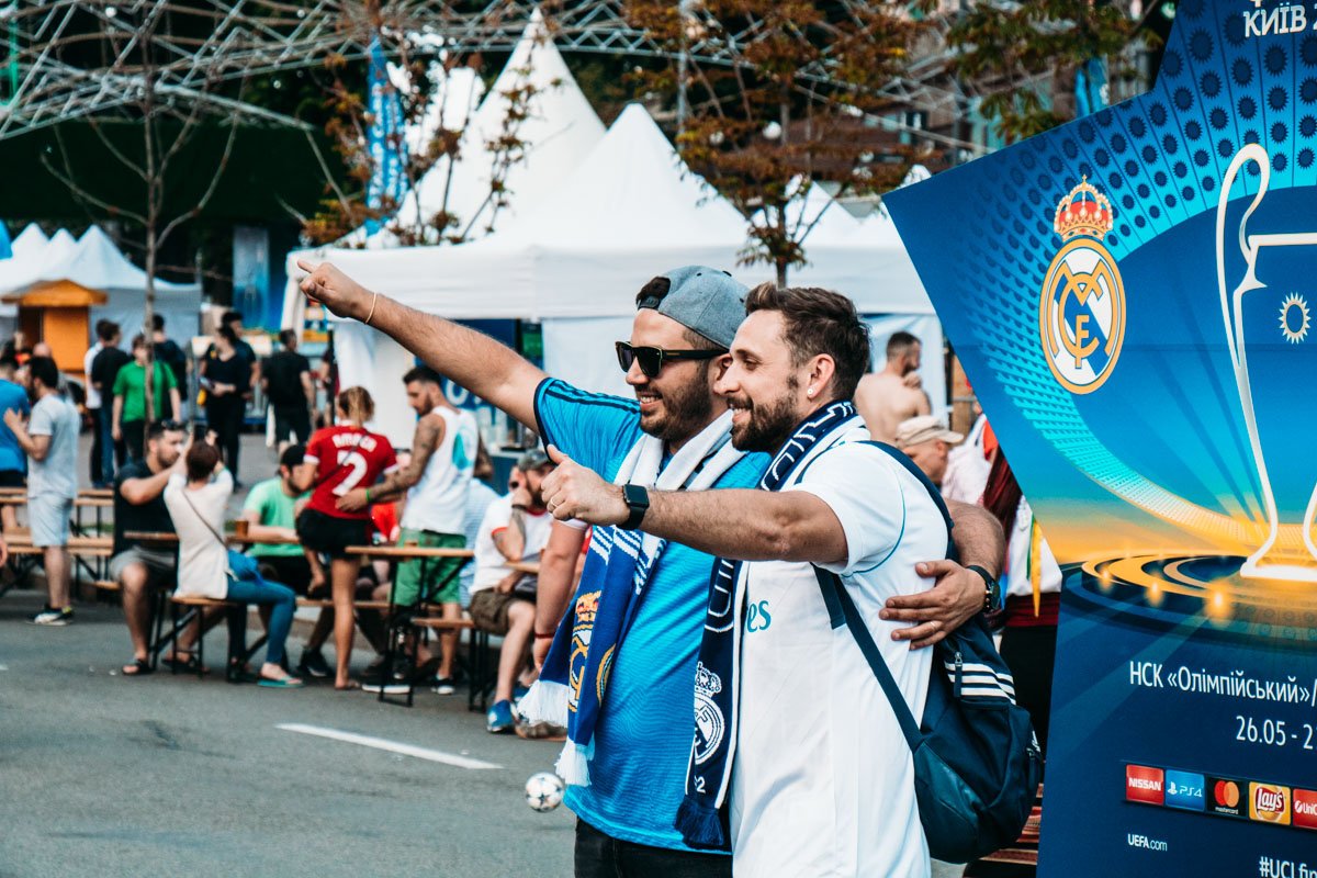 Мы крутые, да?