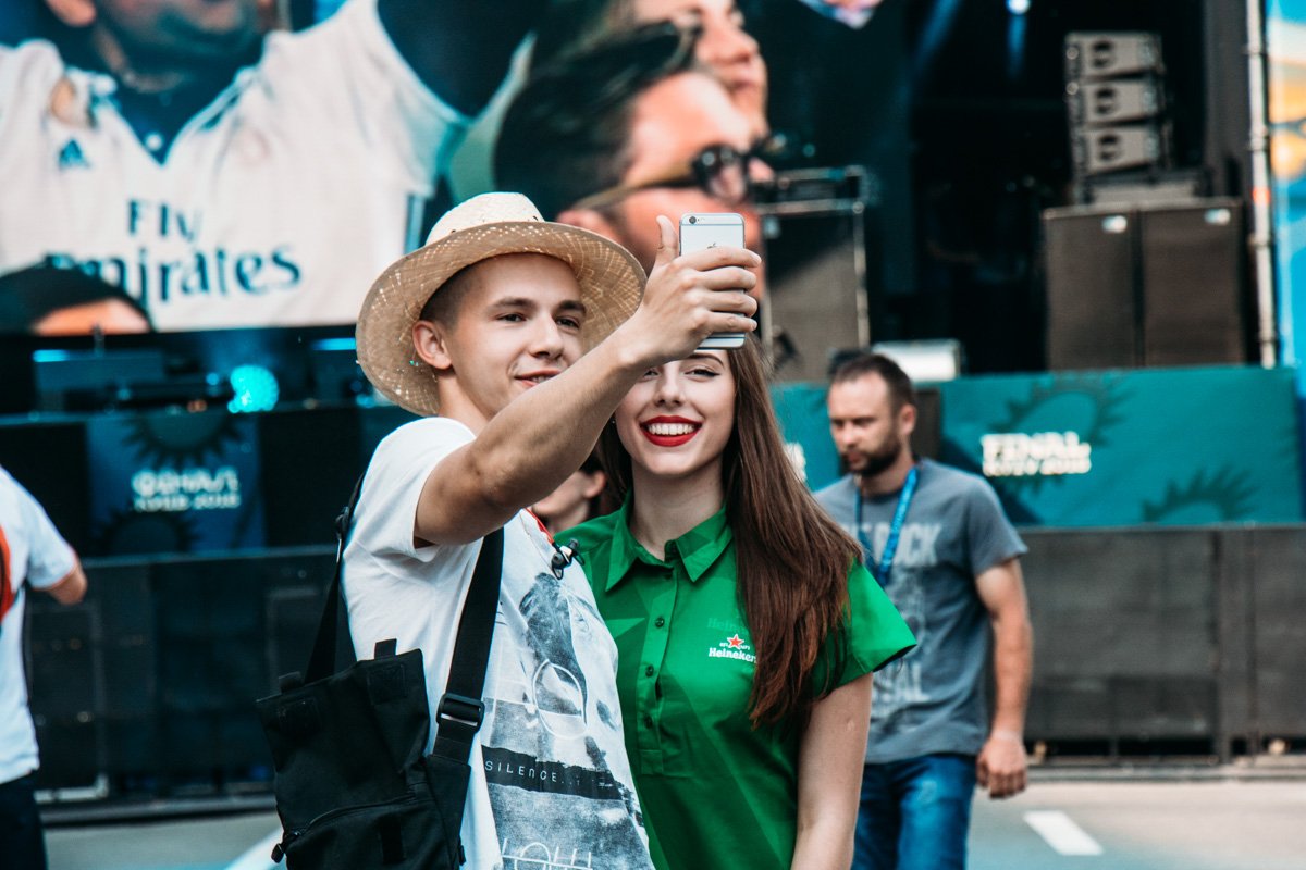 Эта улыбка затмит все