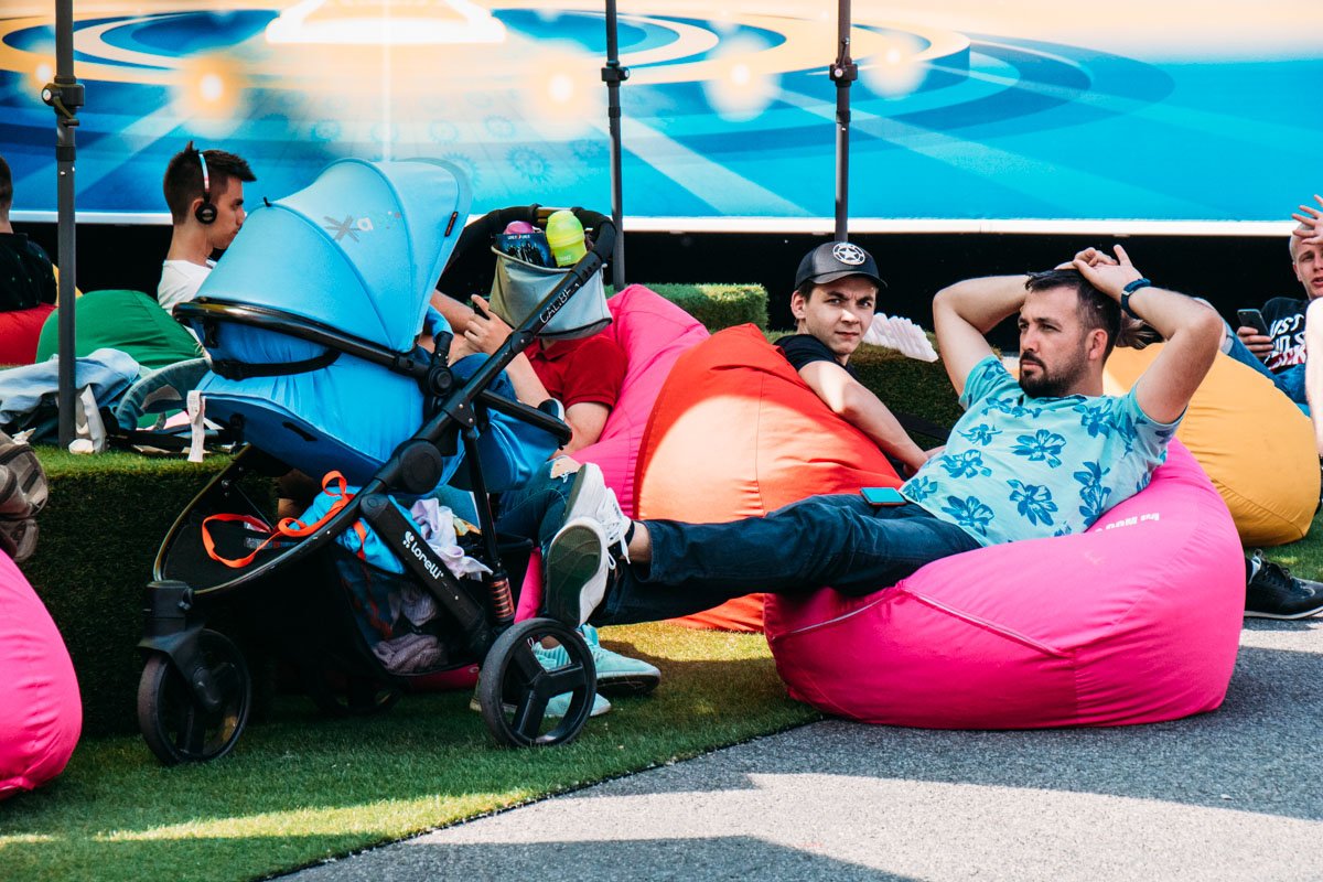 Эта улыбка затмит все