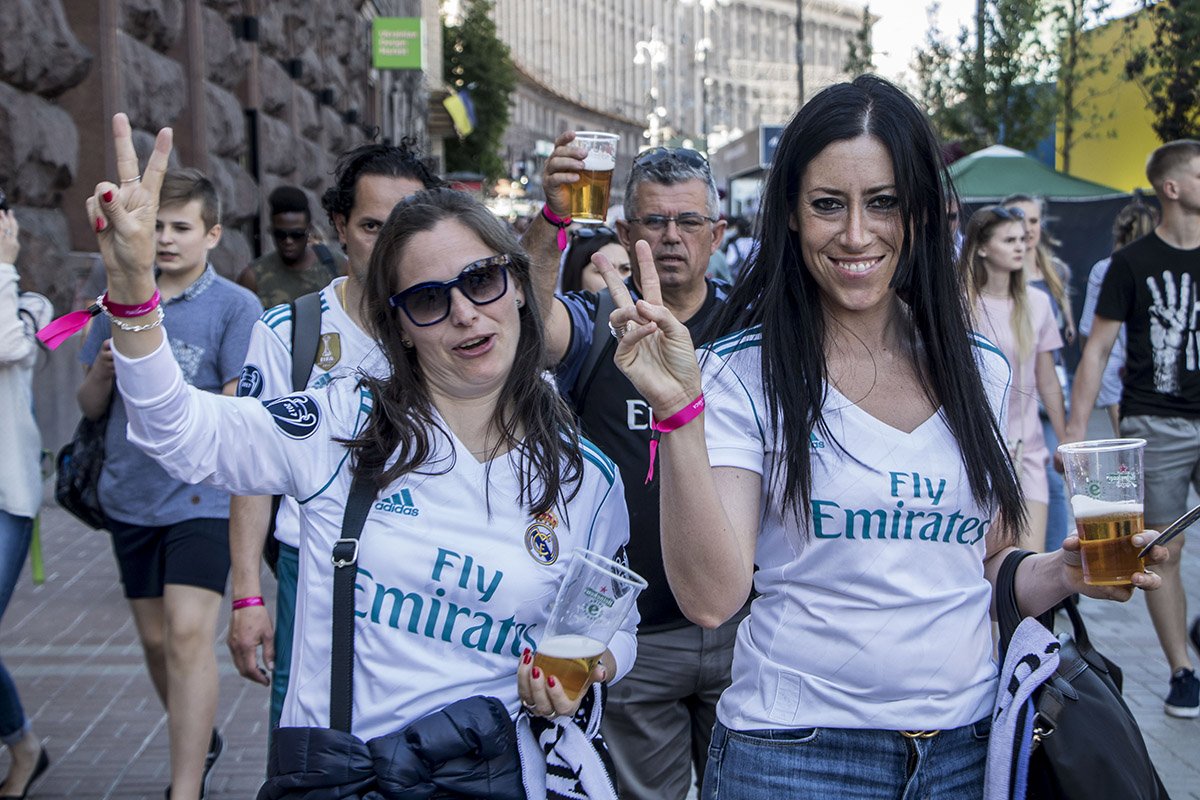 Девчонки рулят!