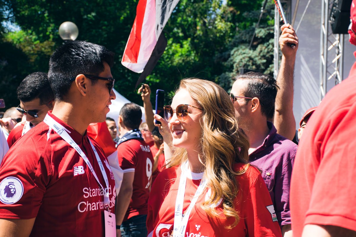 Улыбнись в ответ