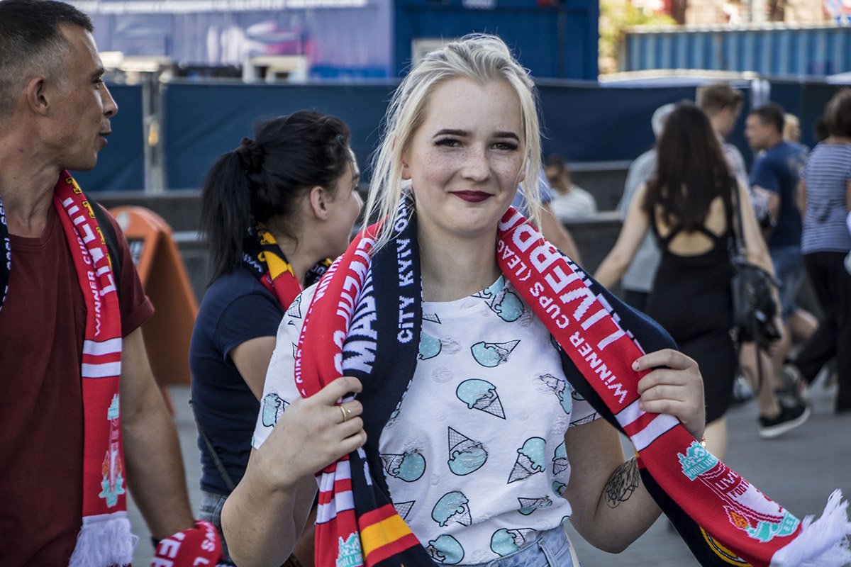 Сдержанная радость 