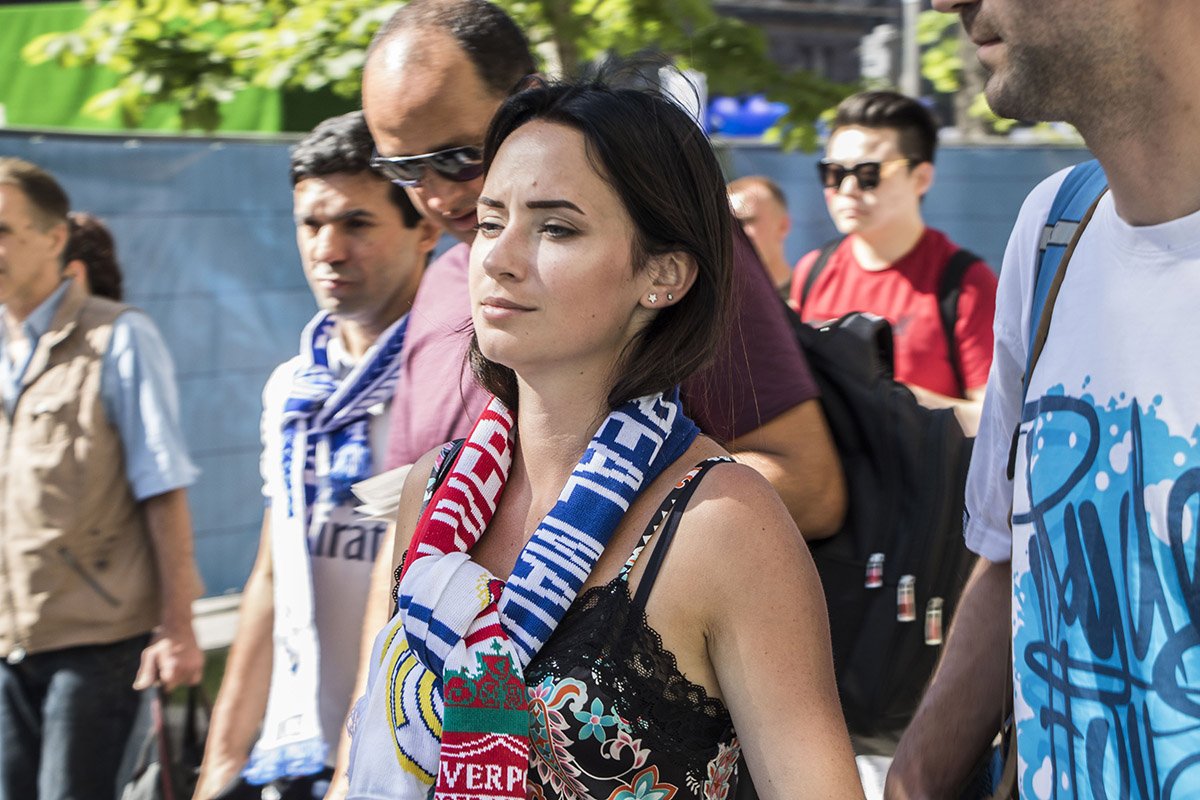 Иду и вижу победу