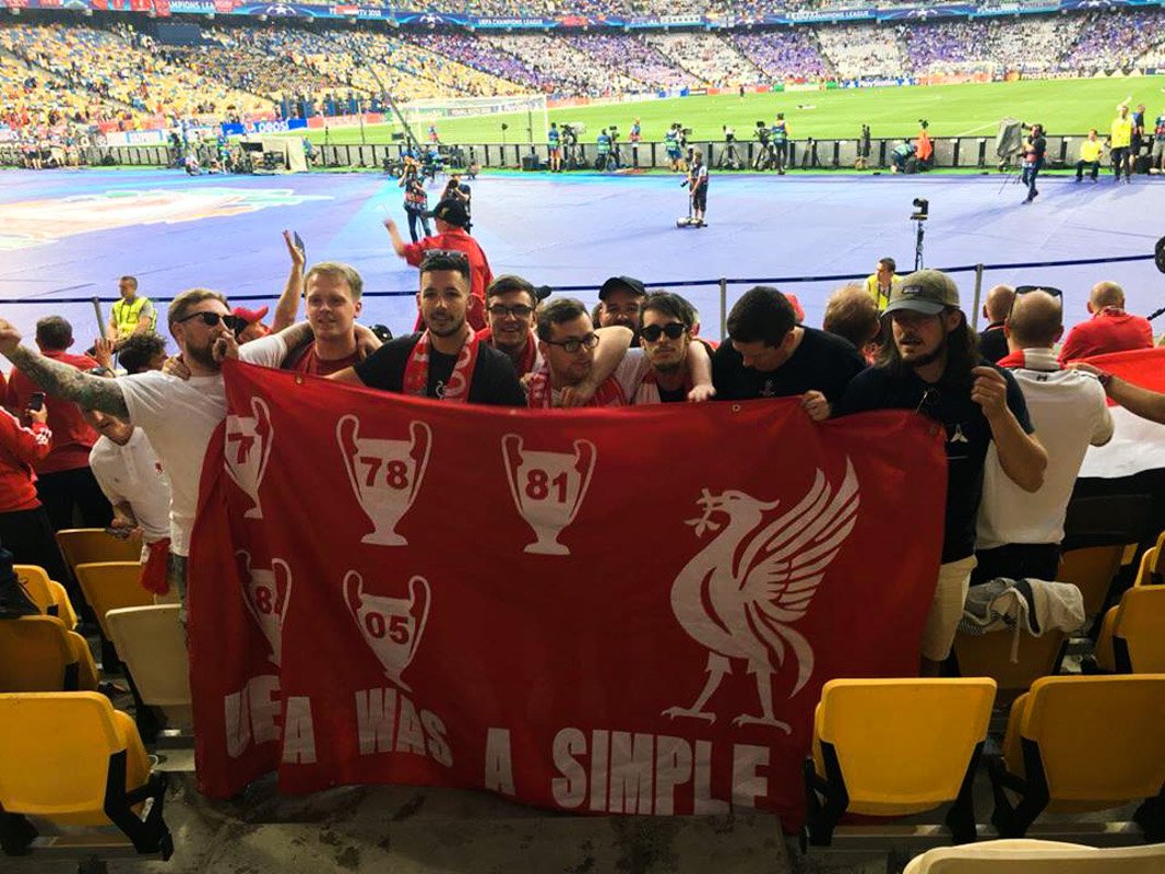 В ожидании нового кубка!