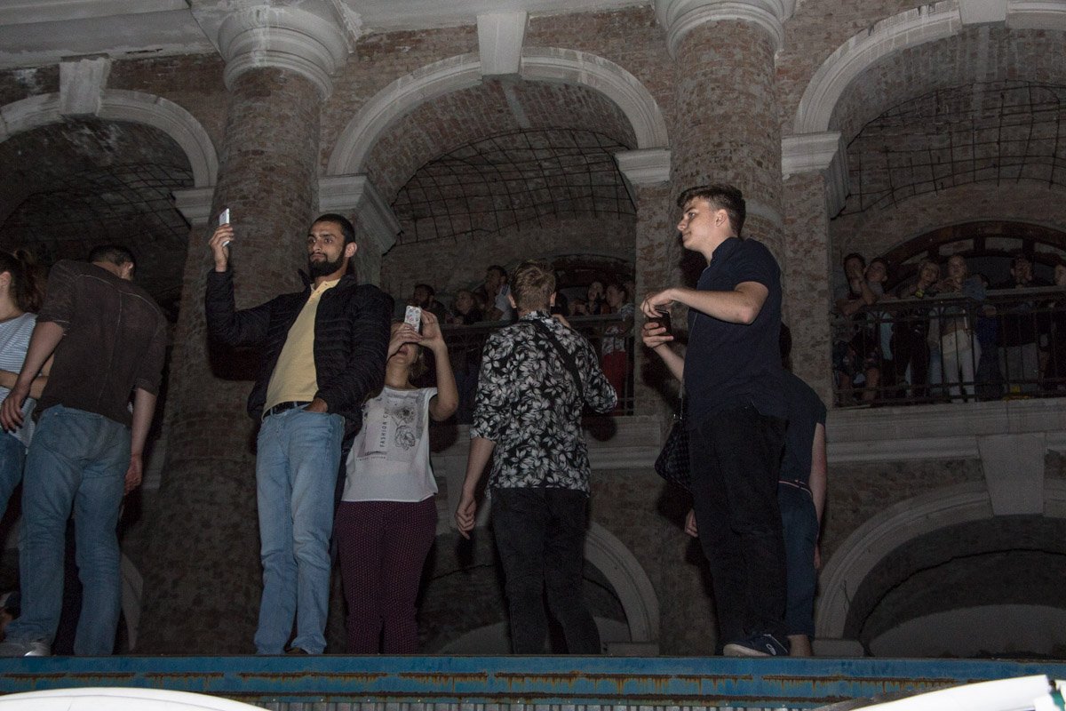 VIP места для просмотра трансляции