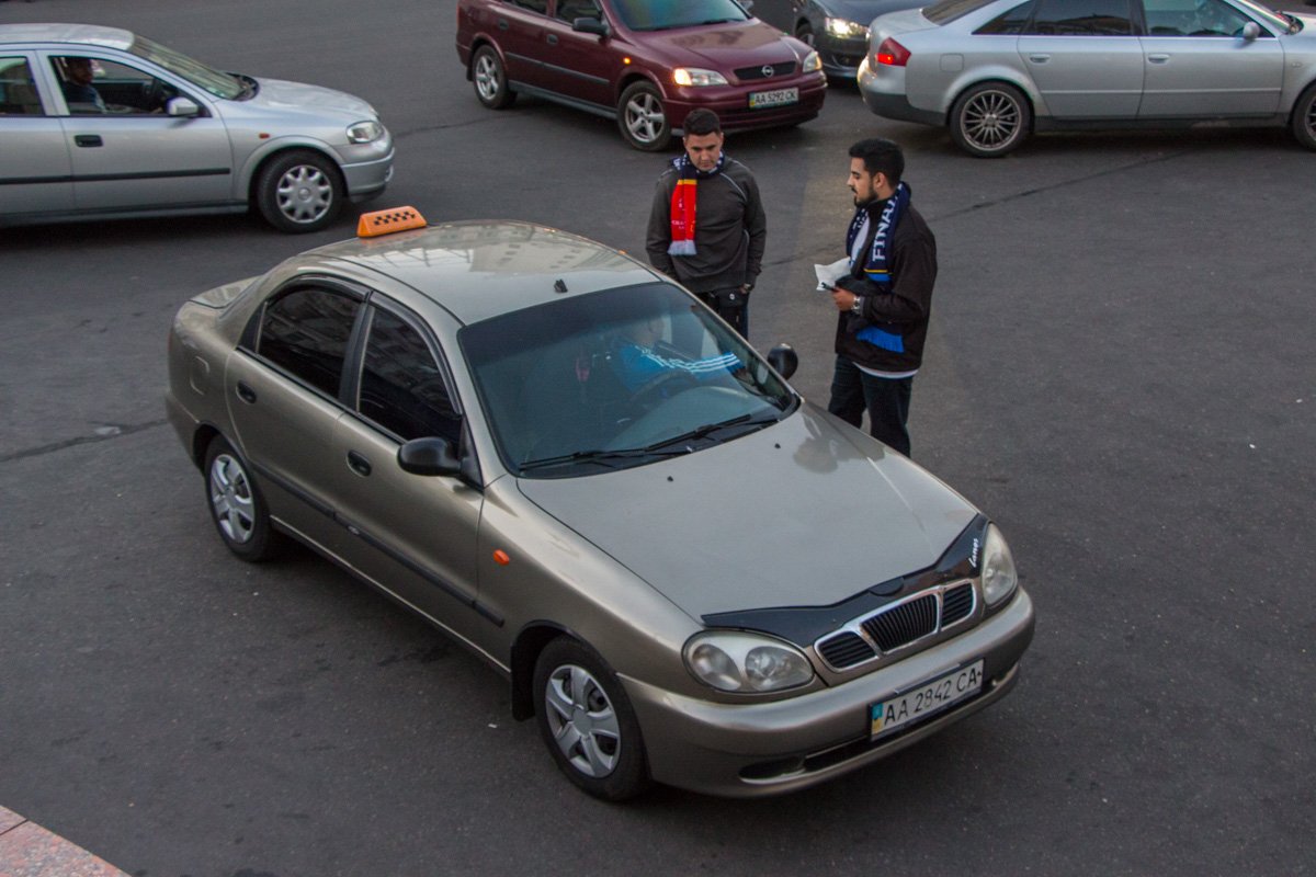Большинство клиентов договариваются о цене напрямую с водителем