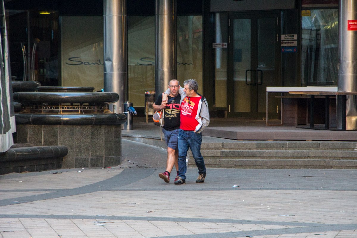 26 мая в Киеве прошел финал Лиги чемпионов УЕФА