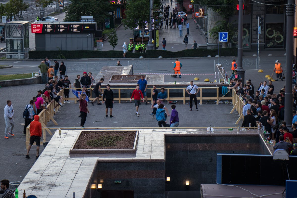 Лига чемпионов по-бессарабски