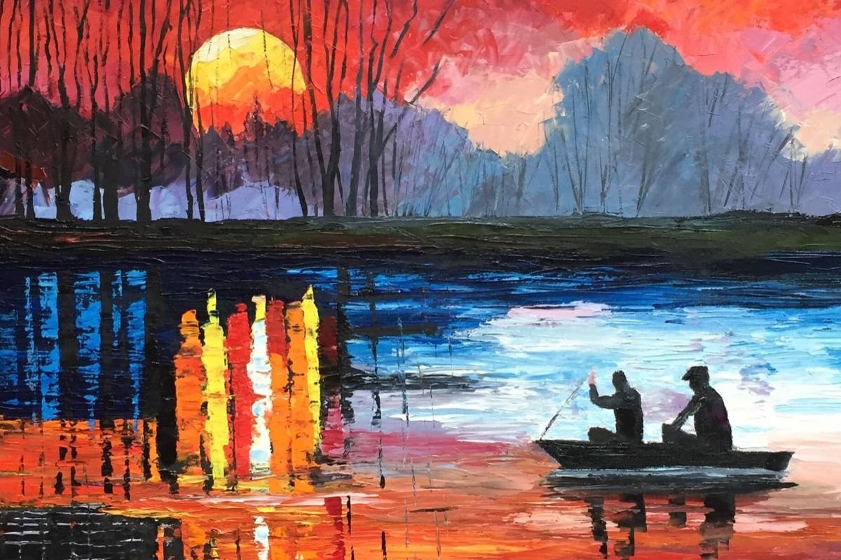 Профессионалы научат рисовать всех желающих Профессионалы научат рисовать всех желающих