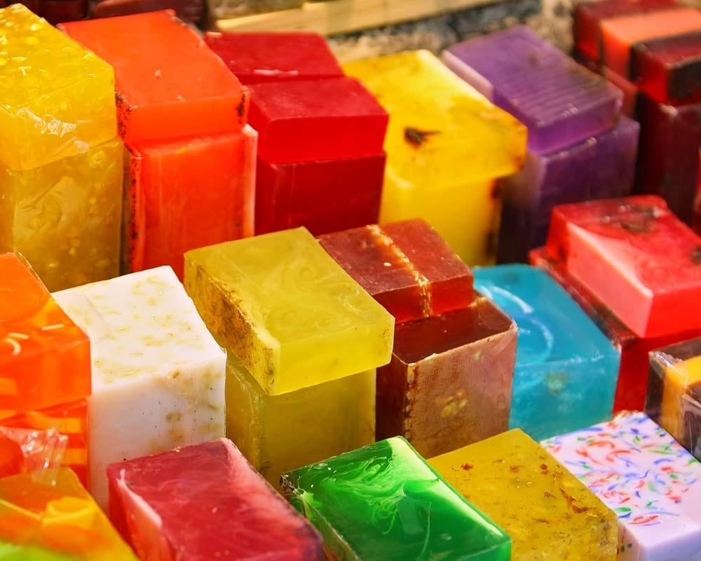 Здесь детвора сможет научиться самостоятельно делать мыло и бомбочки Здесь детвора сможет научиться самостоятельно делать мыло и бомбочки