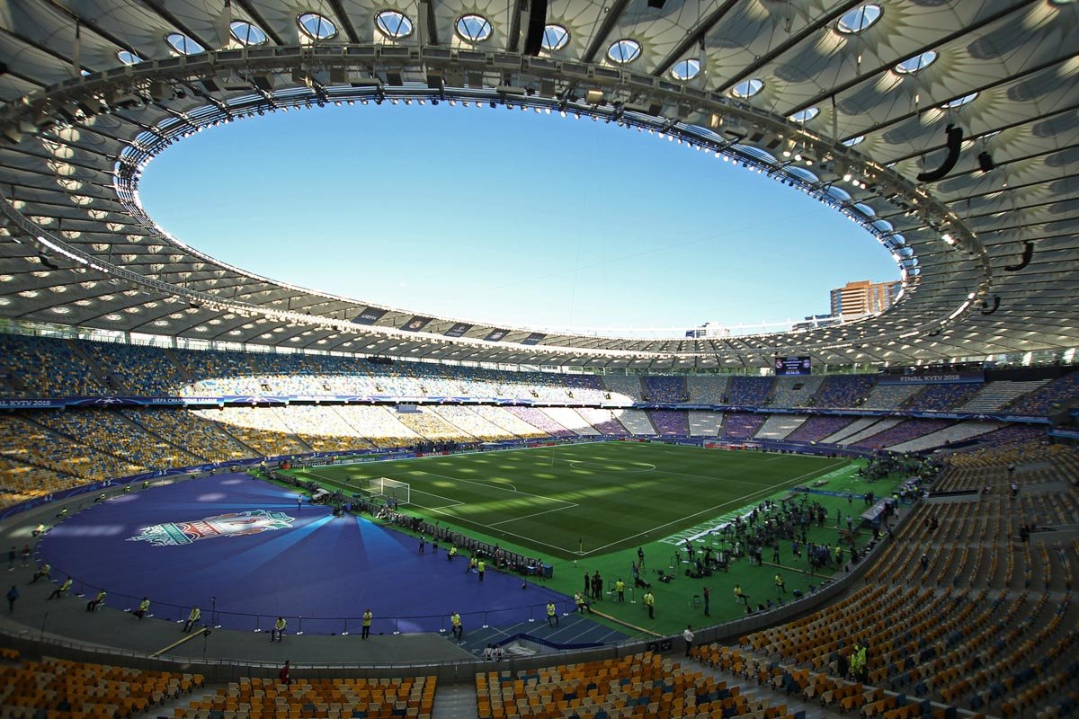 Олимпийский