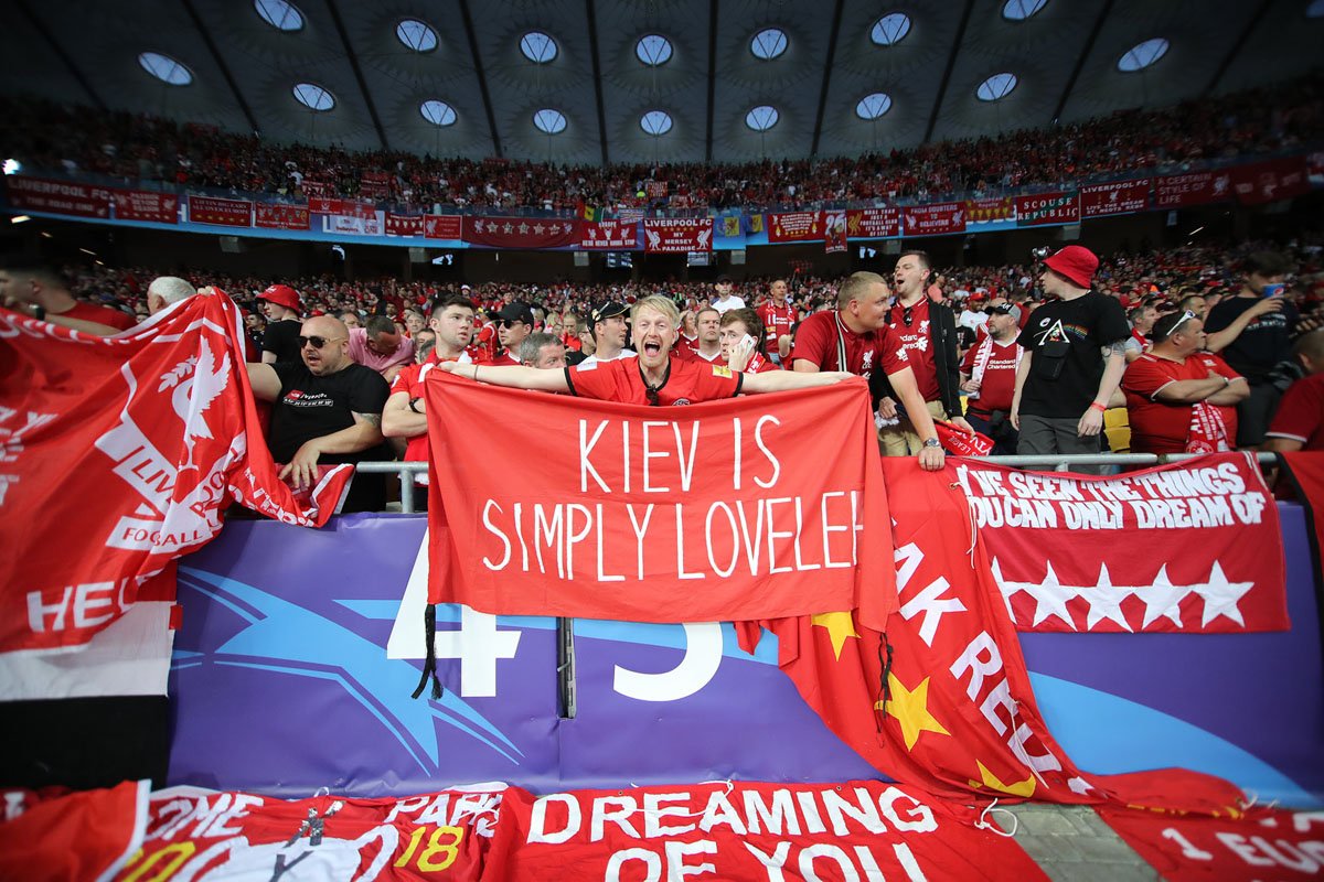 You'll Never Walk Alone!