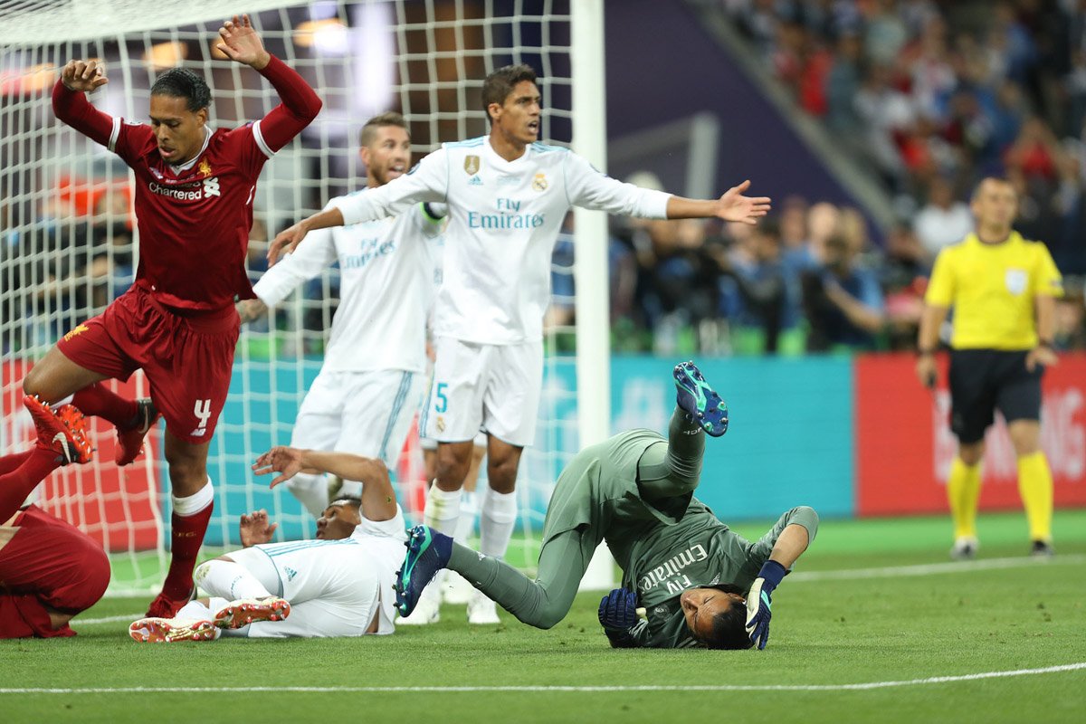 Самые эмоциональные моменты матча