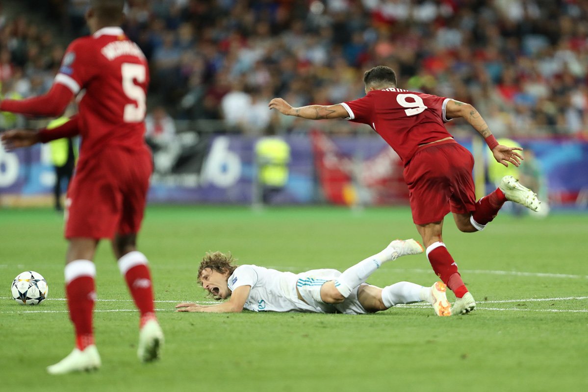 Финал был действительно захватывающим