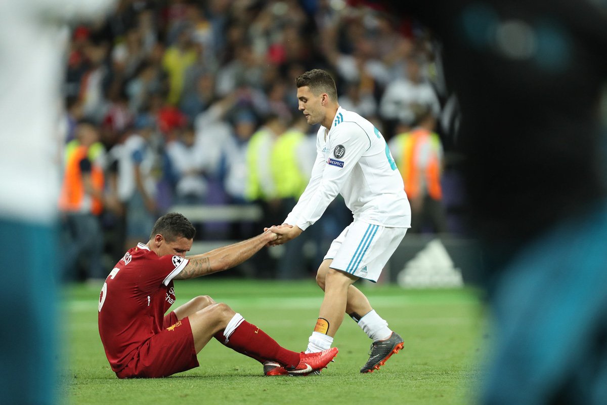 ....и даже трогательным