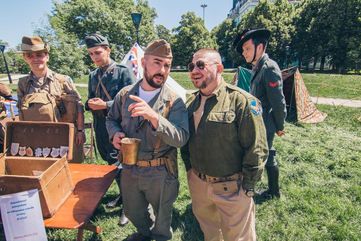 Наконец-то пообщаемся