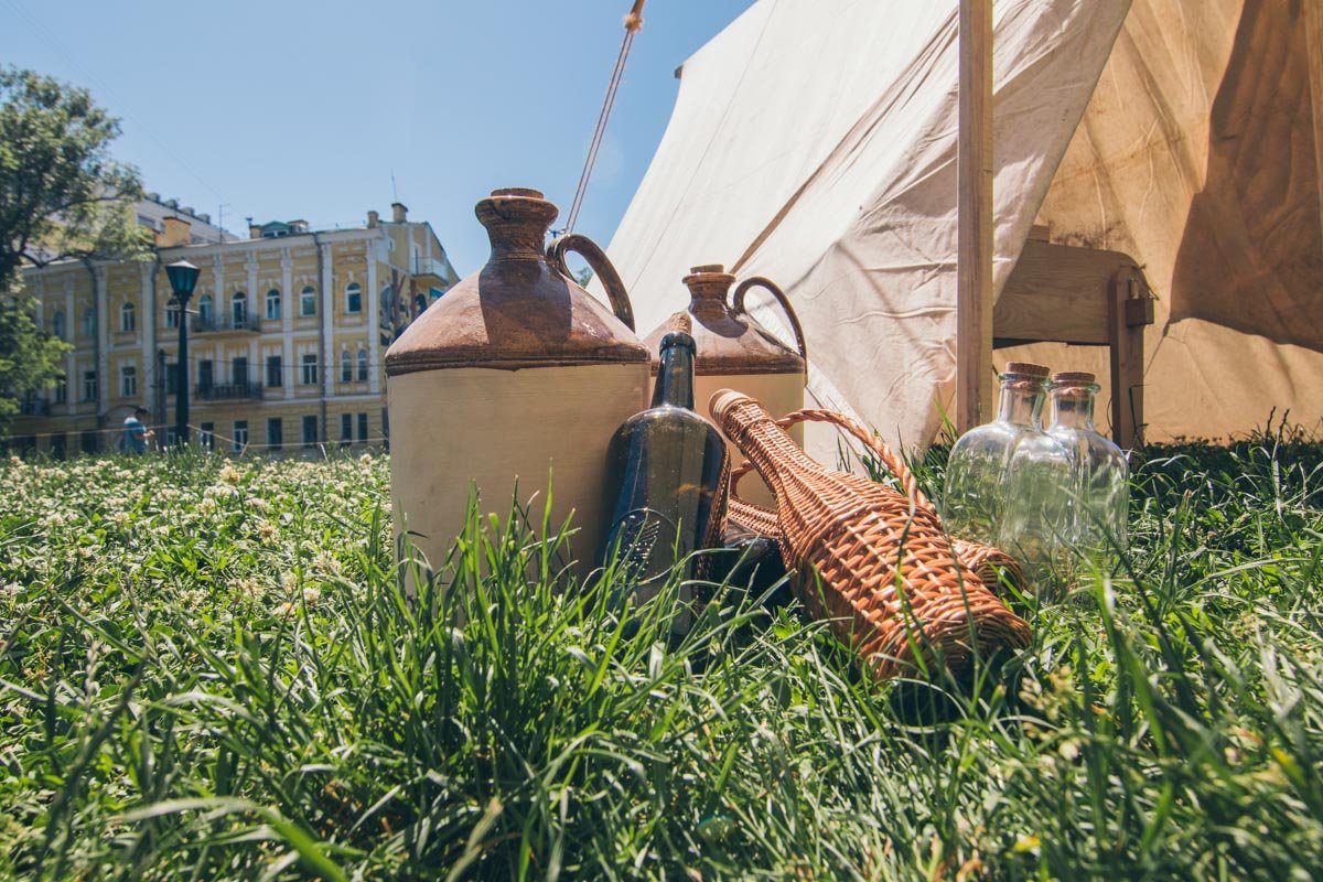 Конфедераты неслабо запаслись