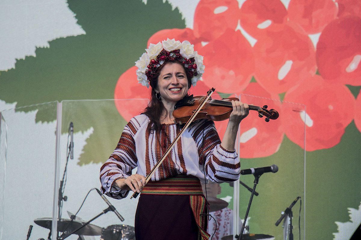 Мелодии скрипки ни с чем не сравнить