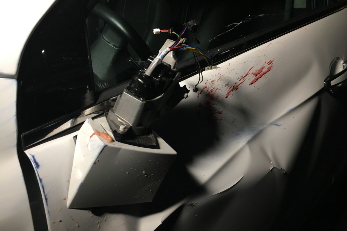 В Киеве на Кольцевой Chevrolet насмерть сбил женщину 4