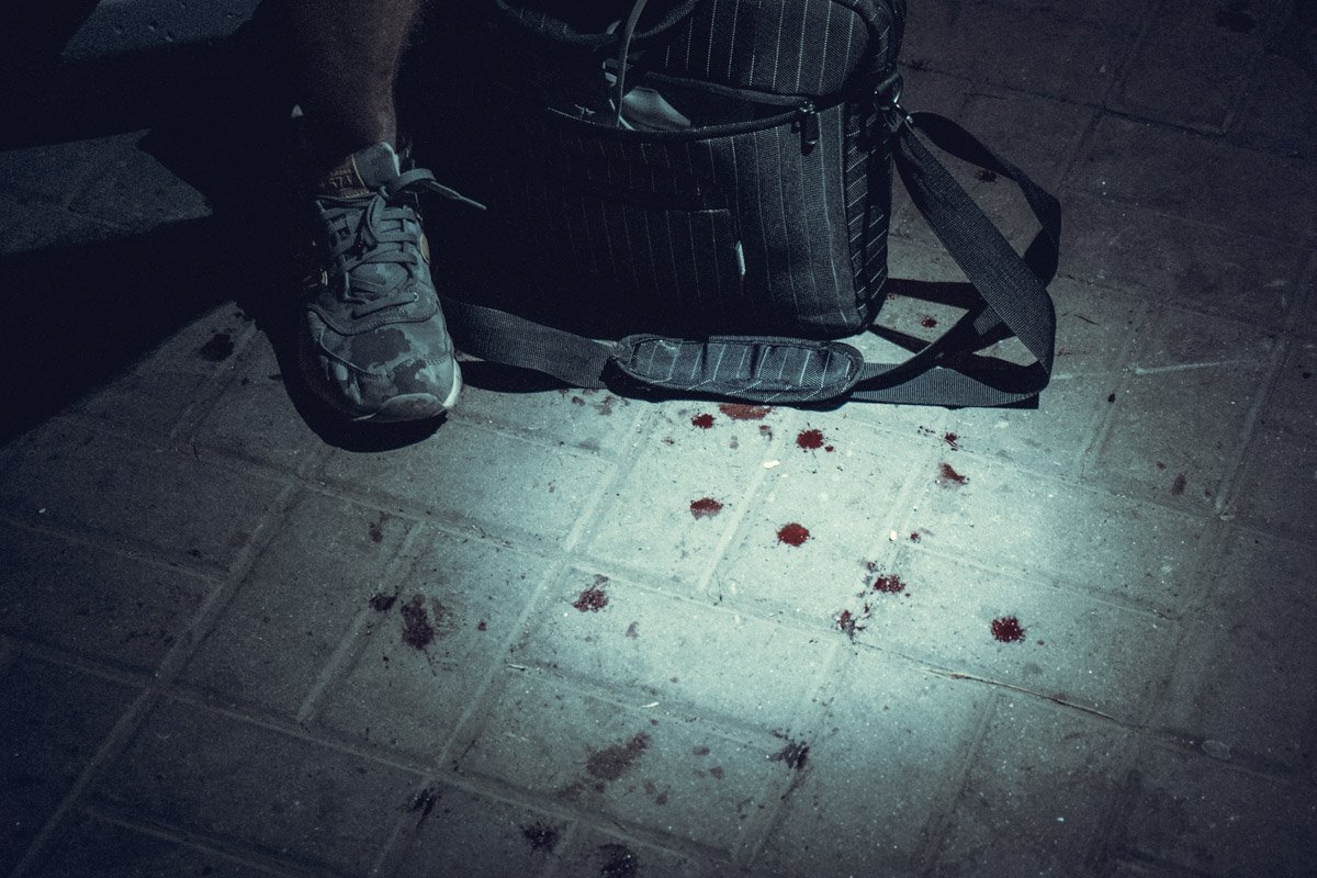 В конфликте участвовали 15 человек