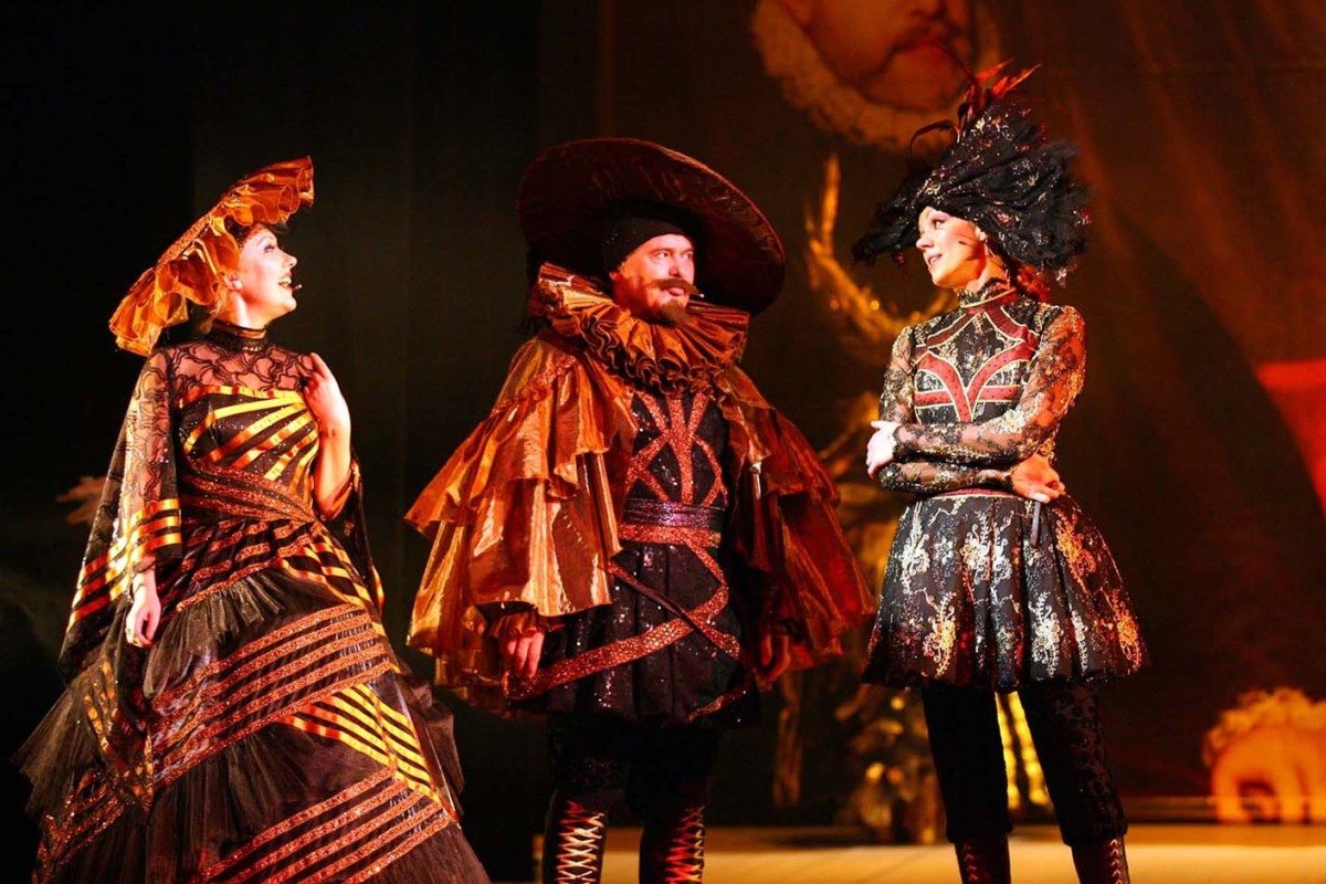 История про Дон Жуана в интерпретации Леси Украинки