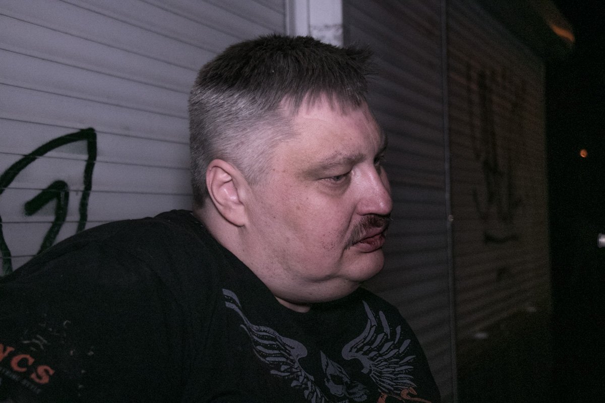 Пройти тест-драгер у него не получилось Пройти тест-драгер у него не получилось