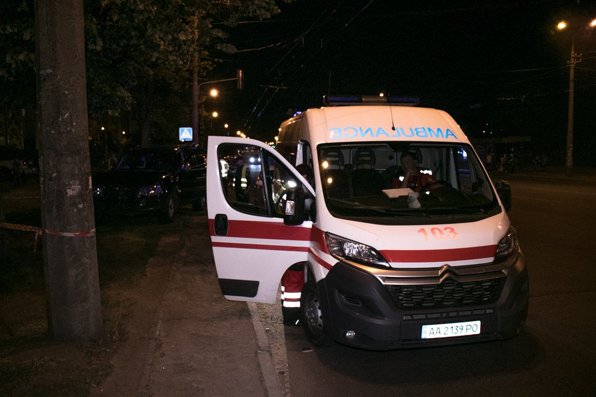 Помощь медиков не потребовалась Помощь медиков не потребовалась