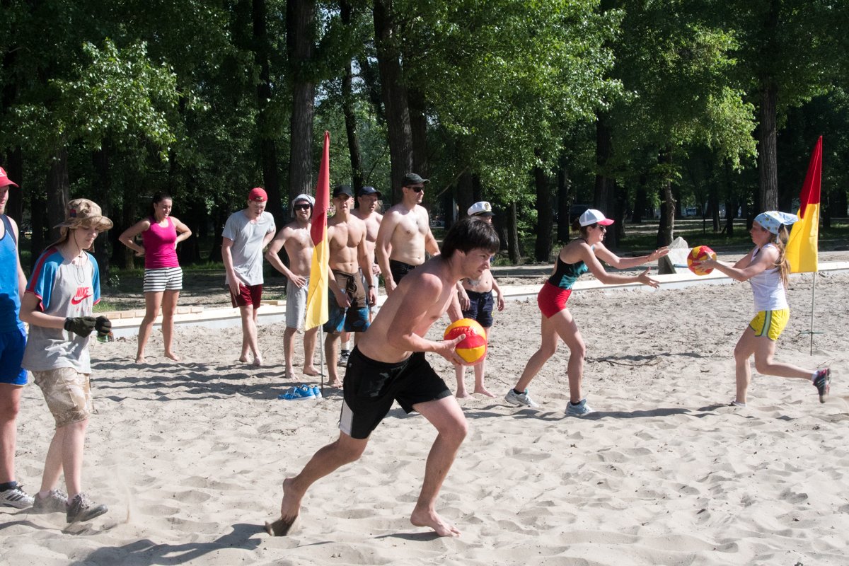 К пляжному сезону готовы и столичные спасатели К пляжному сезону готовы и столичные спасатели