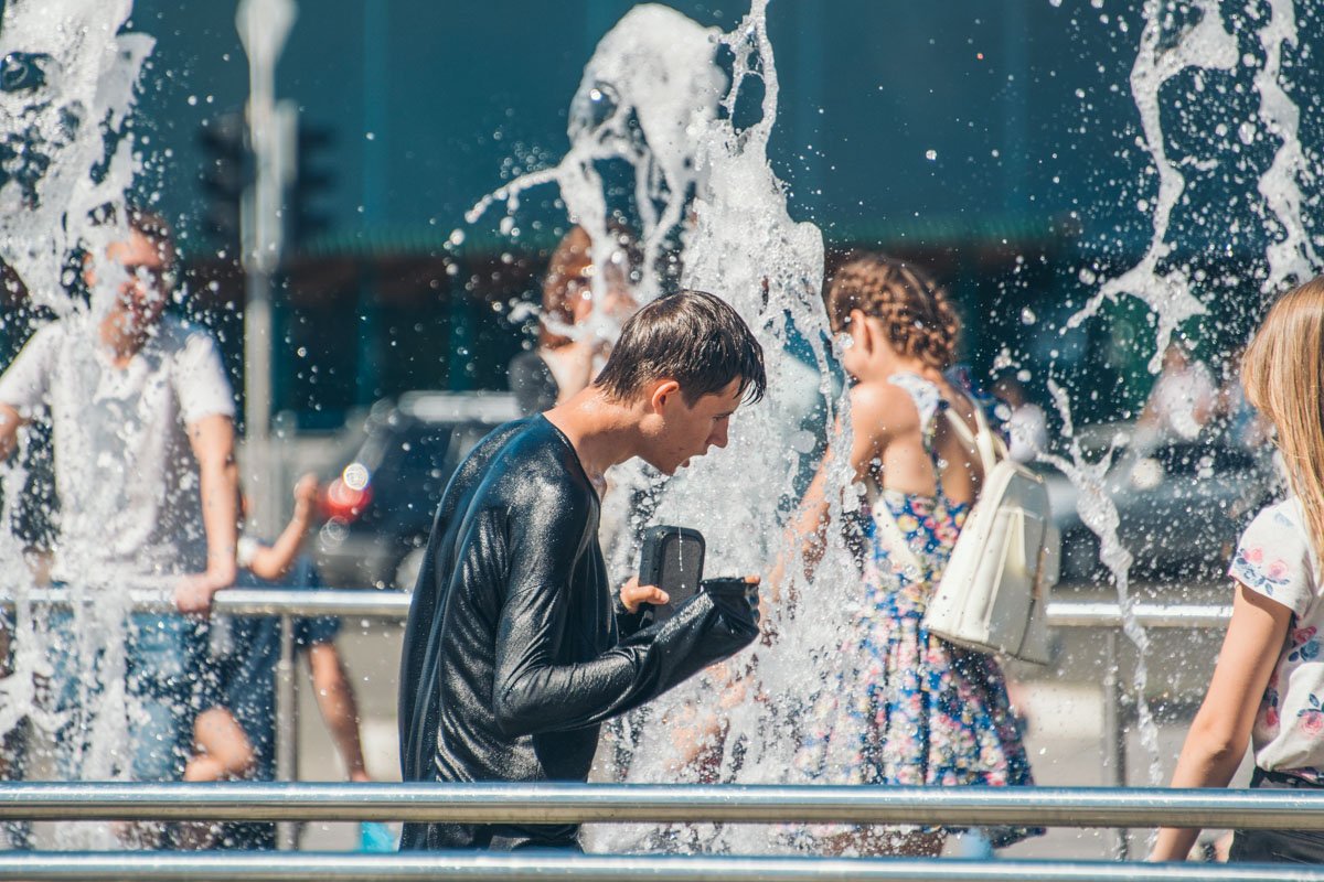 А я - Аквамен! А я - Аквамен!
