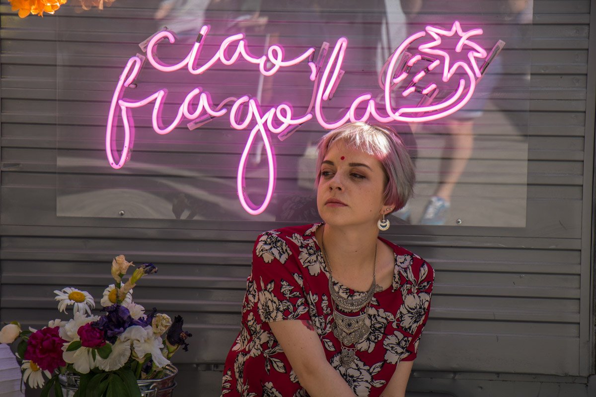 Индийский лук Индийский лук