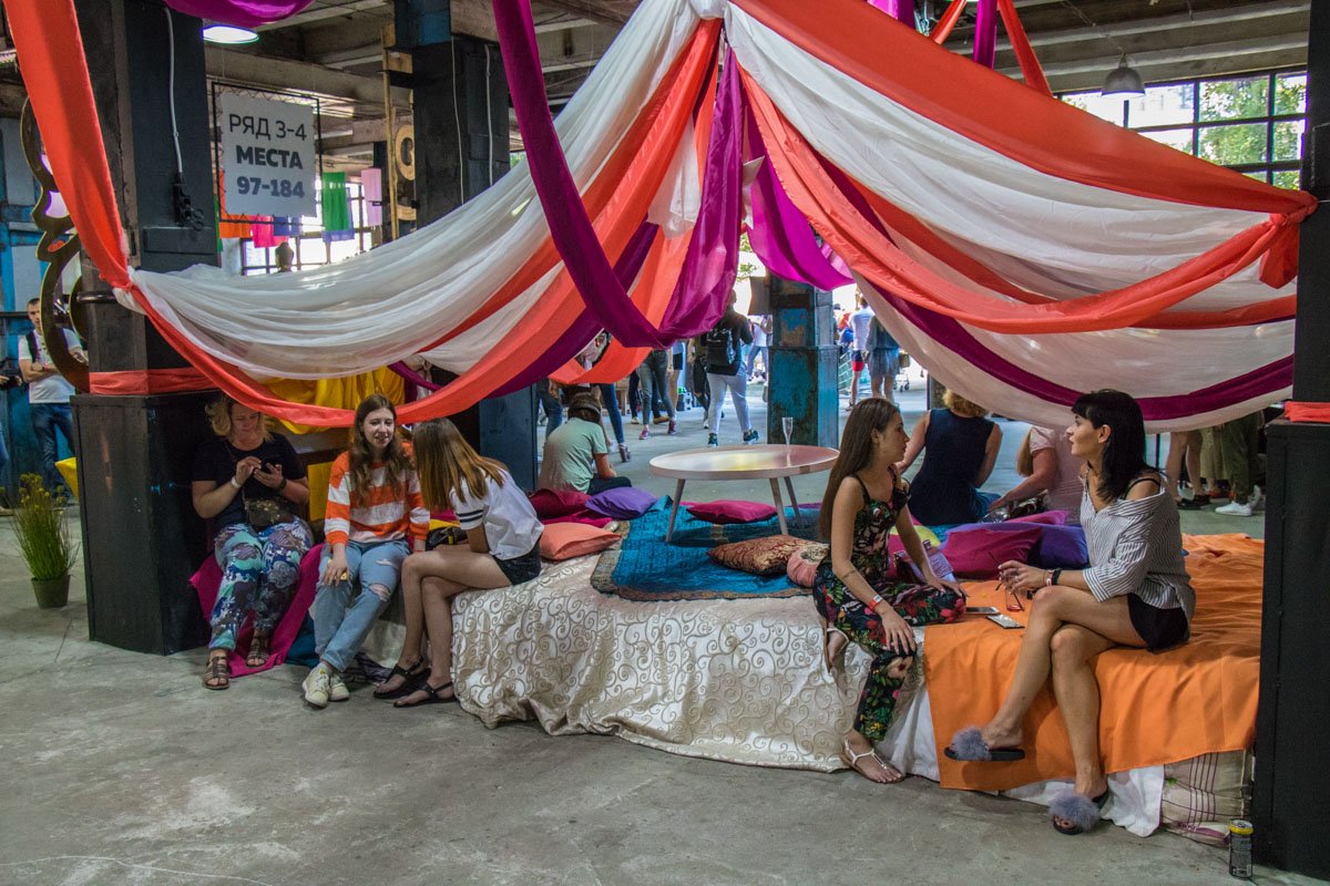 Такие комфортные зоны отдыха Такие комфортные зоны отдыха