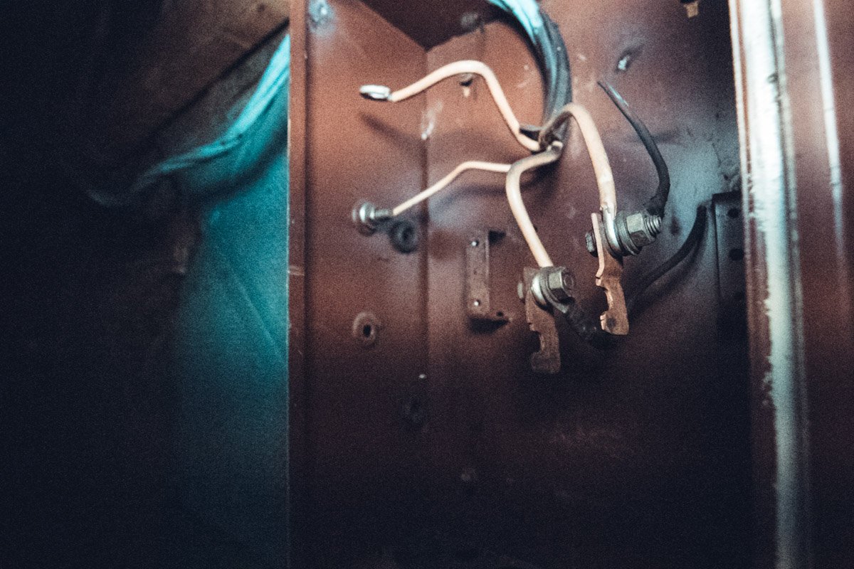 Лучше к ним не притрагиваться 