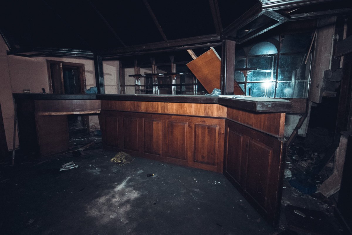 Гардероб для призраков