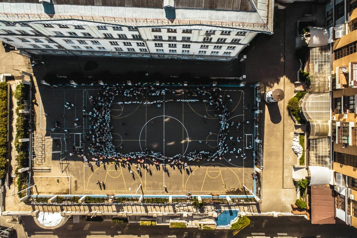 Радостный день с высоты Радостный день с высоты