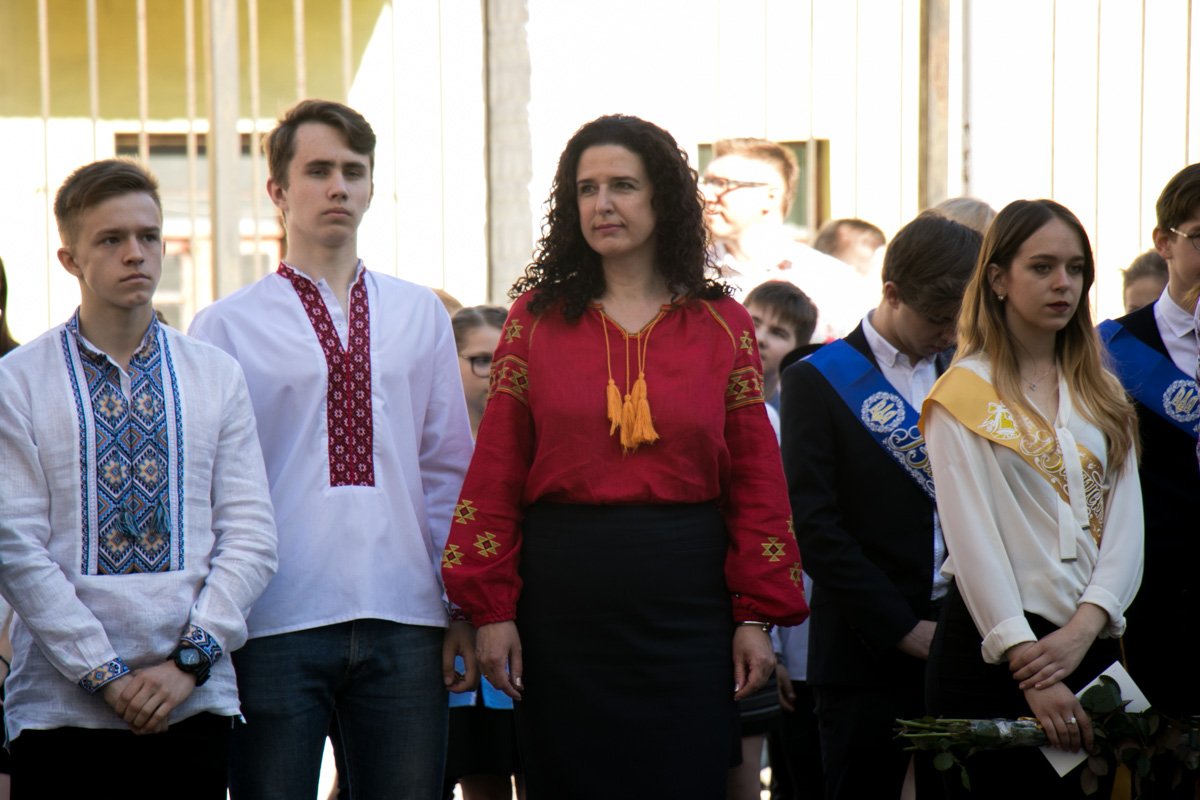 Для классного руководителя - и печальный, и радостный день Для классного руководителя - и печальный, и радостный день