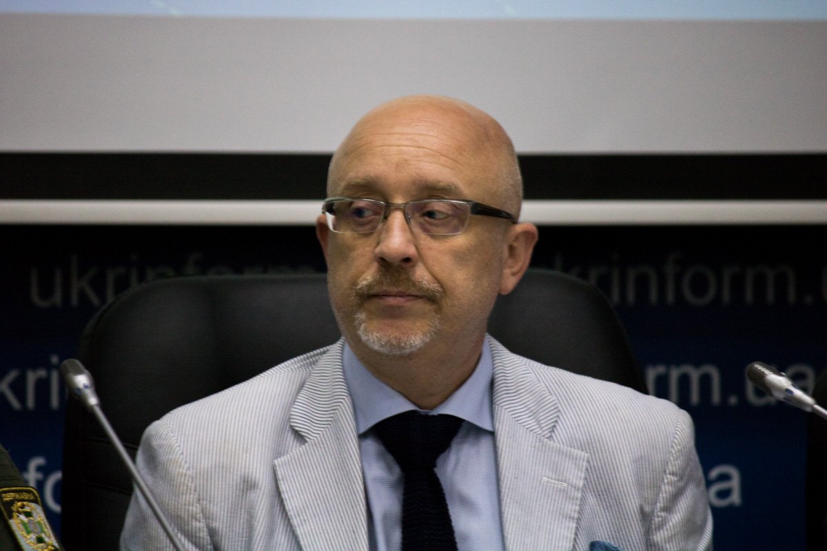 Алексей Резников, заместитель главы КГГА, рассказал, что не обошлось без курьезов