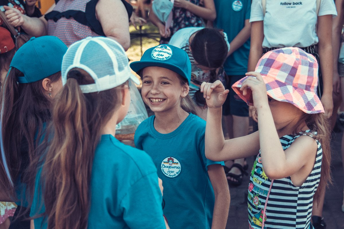 Эмоции переполняют 