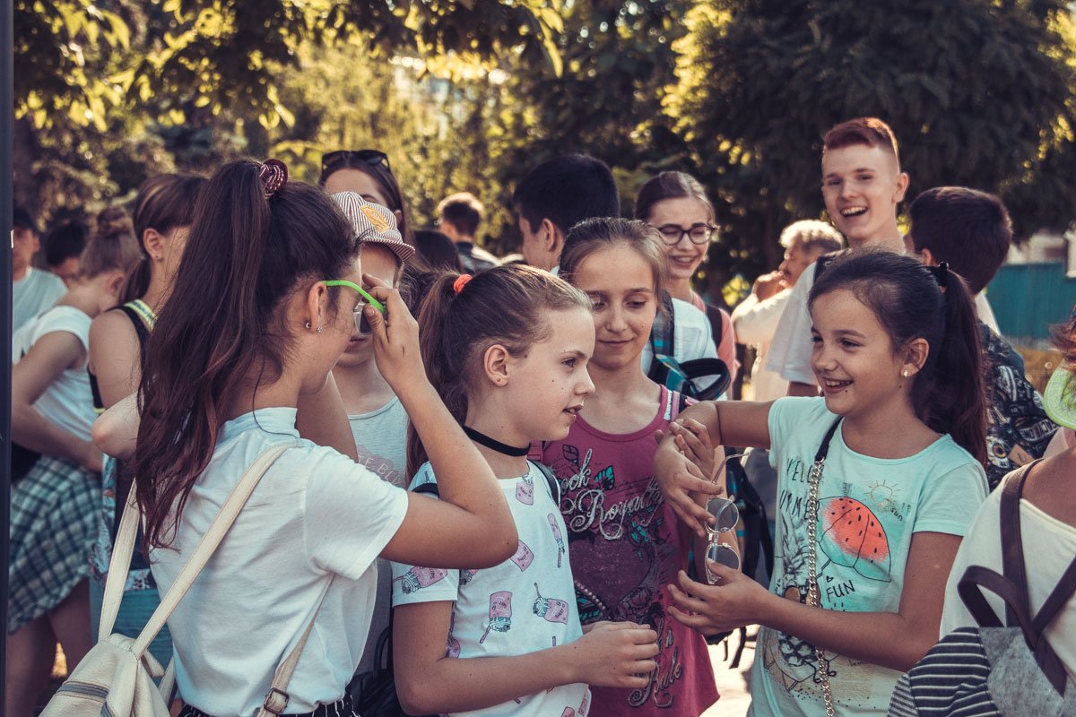 Но в целом никто не нервничает