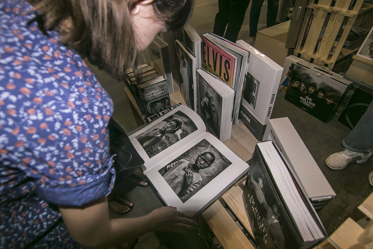 Книжный Арсенал - это чистое искусство Книжный Арсенал - это чистое искусство