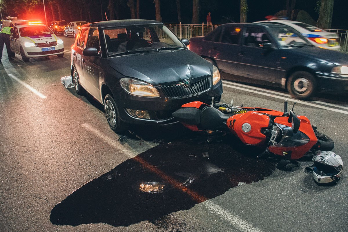 Виновника ДТП определит следствие