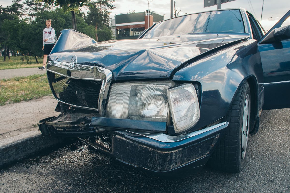 К счастью, никто не пострадал