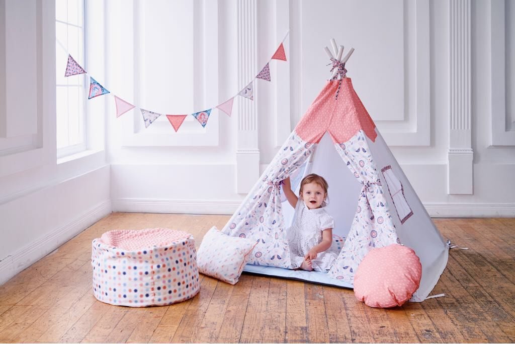 Детская зона на BELIVE. Фото организаторов Детская зона на BELIVE. Фото организаторов