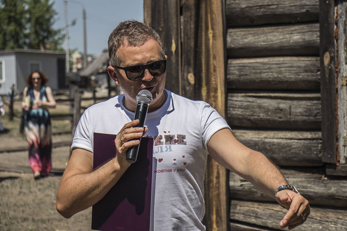 Юрий Горбунов, один из продюсеров картины