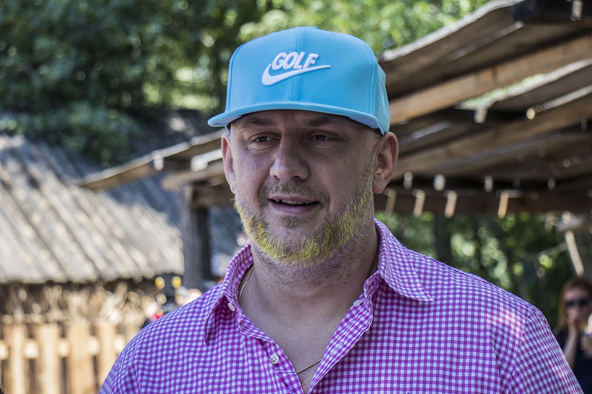 Потап, музыкальный продюсер