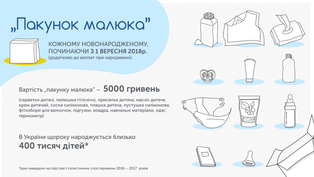 День защиты детей: какие новшества приготовил Кабмин мамам украинских малышей 4